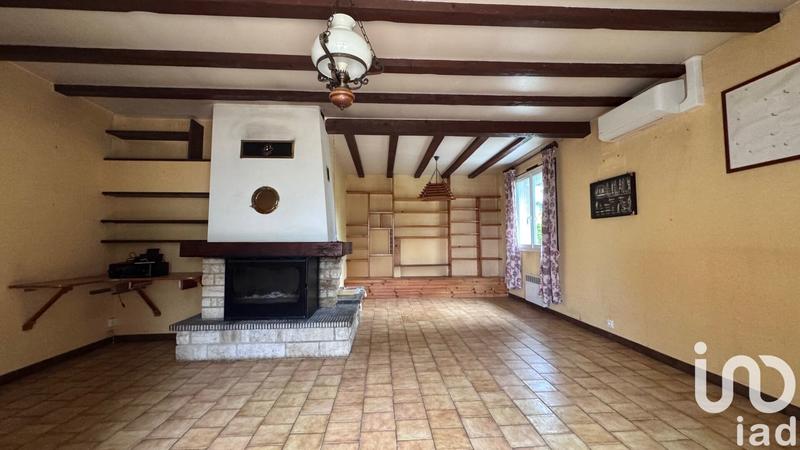 Maison - 110 m² - 5 pièces