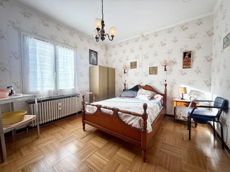 Maison - 141 m² - 6 pièces