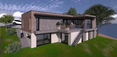 Maison - 187 m² - 5 pièces