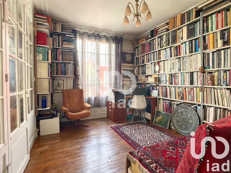 Maison - 140 m² - 5 pièces