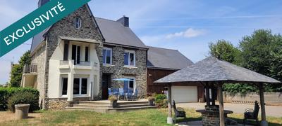 Maison - 150 m² - 8 pièces