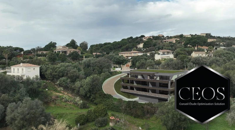 Appartement - 90 m² - 3 pièces