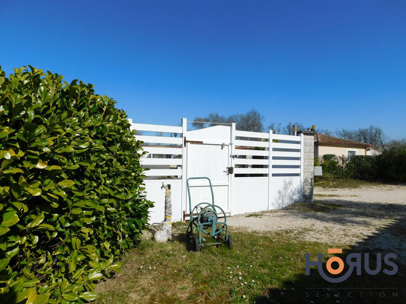 Viager - Maison contemporaine - 68 m² - 4 pièces