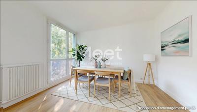 Appartement - 104 m² - 5 pièces