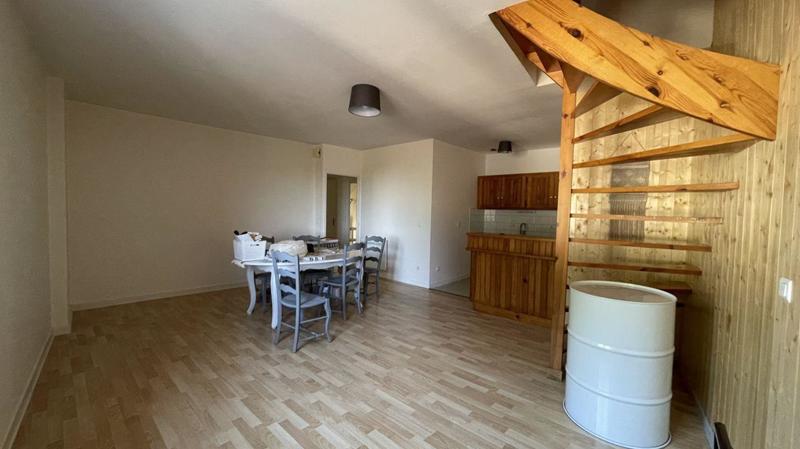 Maison de village - 53 m² - 3 pièces