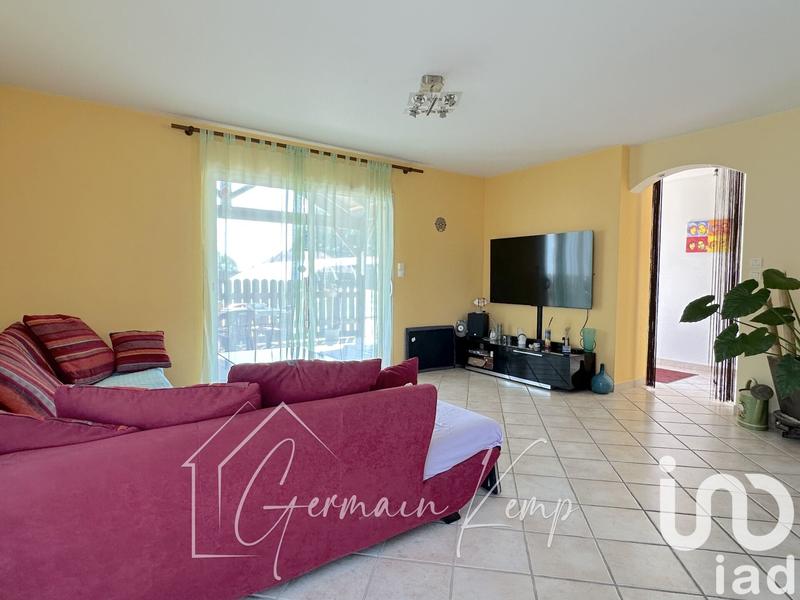 Maison - 130 m² - 6 pièces