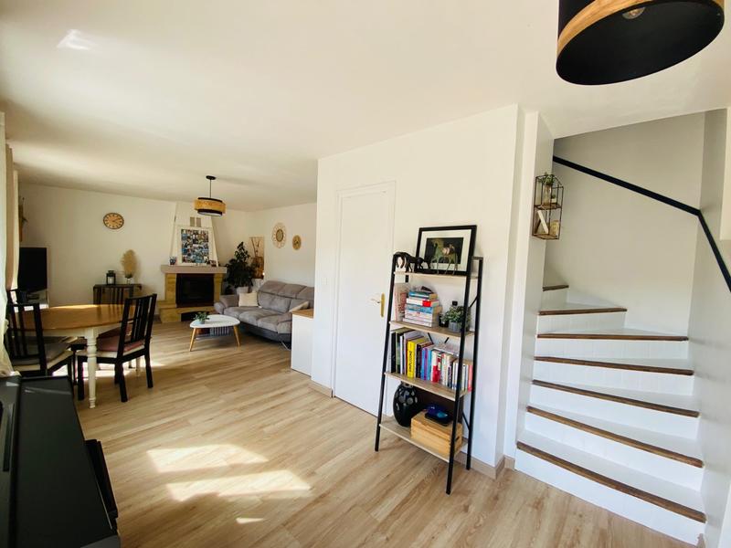 Maison ancienne - 65 m² - 4 pièces