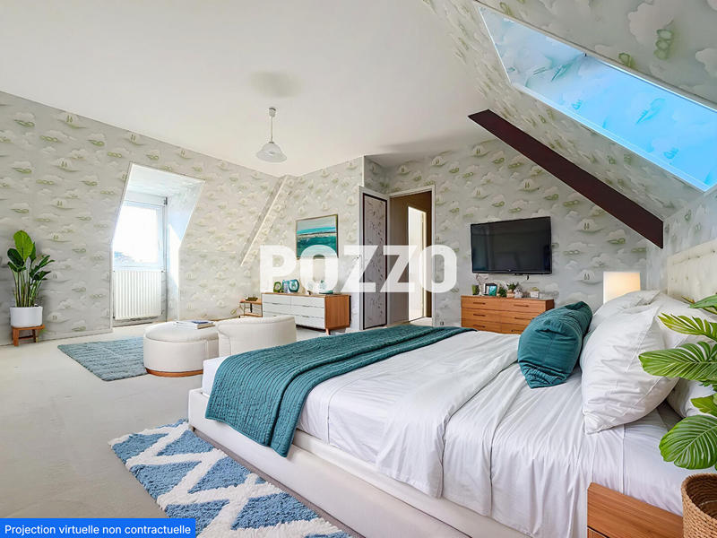 Maison - 147 m² - 6 pièces