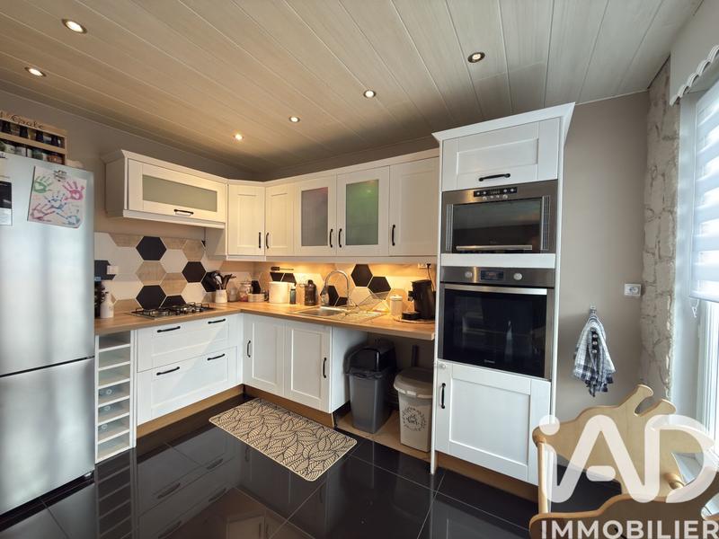 Appartement - 78 m² - 3 pièces