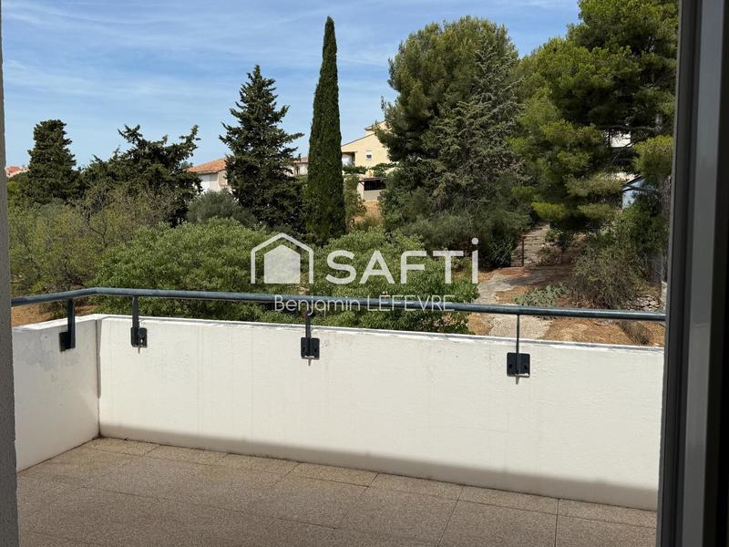 Appartement - 40 m² - 2 pièces