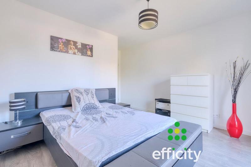 Appartement - 61 m² - 3 pièces