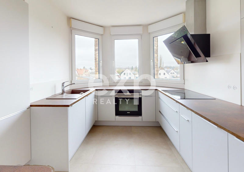 Appartement - 112 m² - 4 pièces