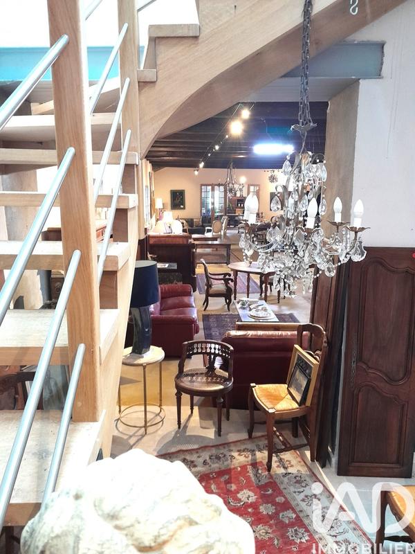 Maison - 500 m² - 11 pièces