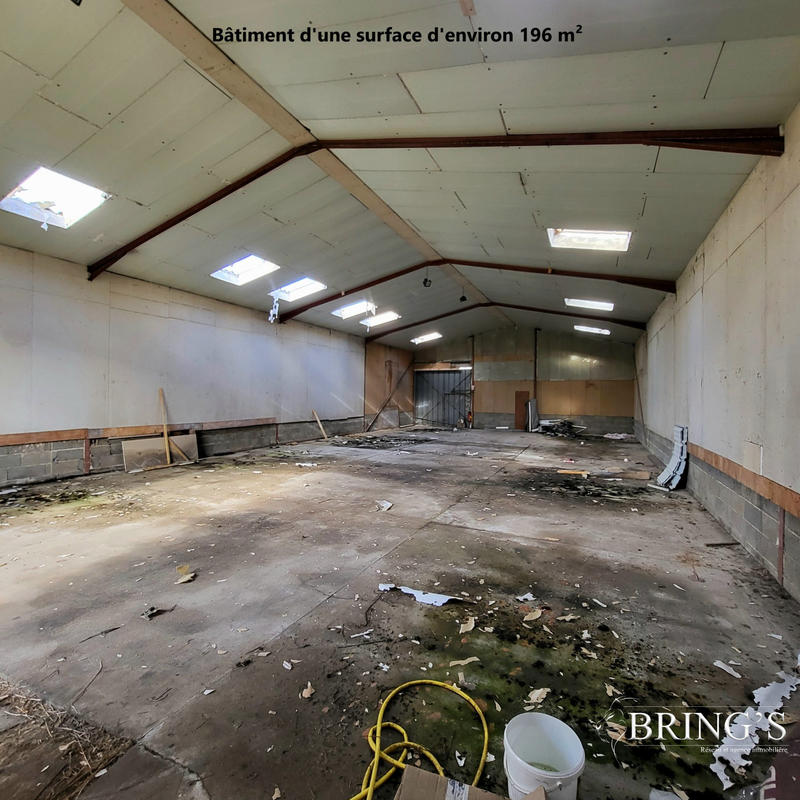 Maison - 203 m² - 11 pièces