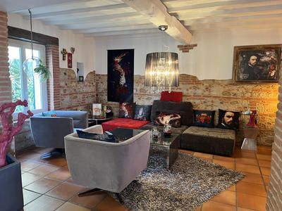 Mas - 315 m² - 5 pièces