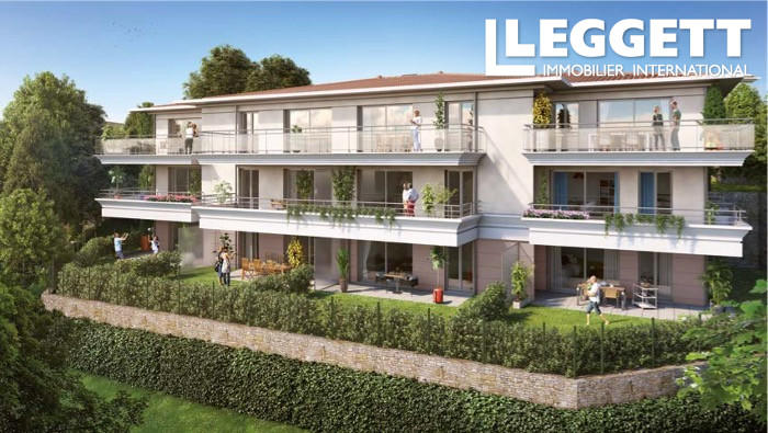 Appartement - 116 m² - 4 pièces