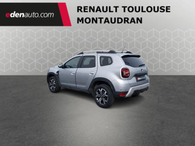 Dacia Duster Eco-G 100 4x2 Prestige