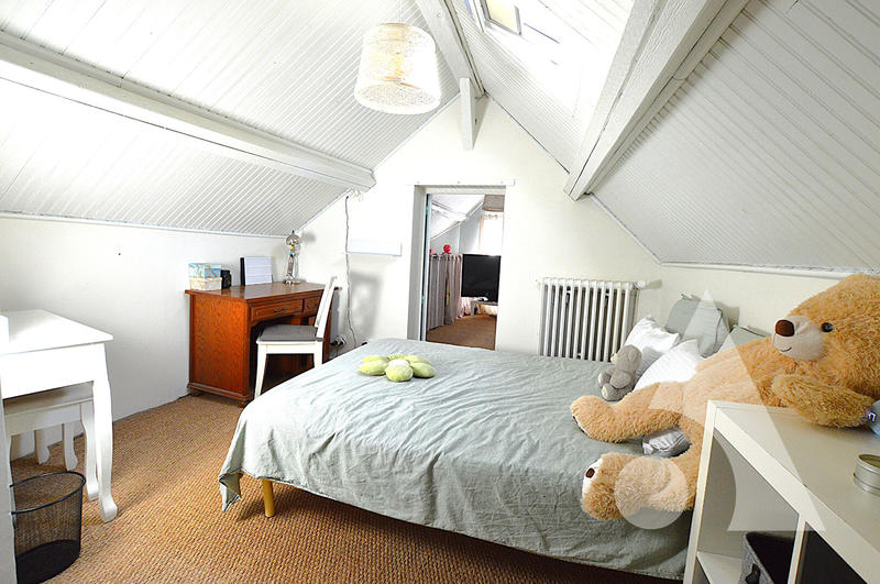 Maison - 119 m² - 7 pièces