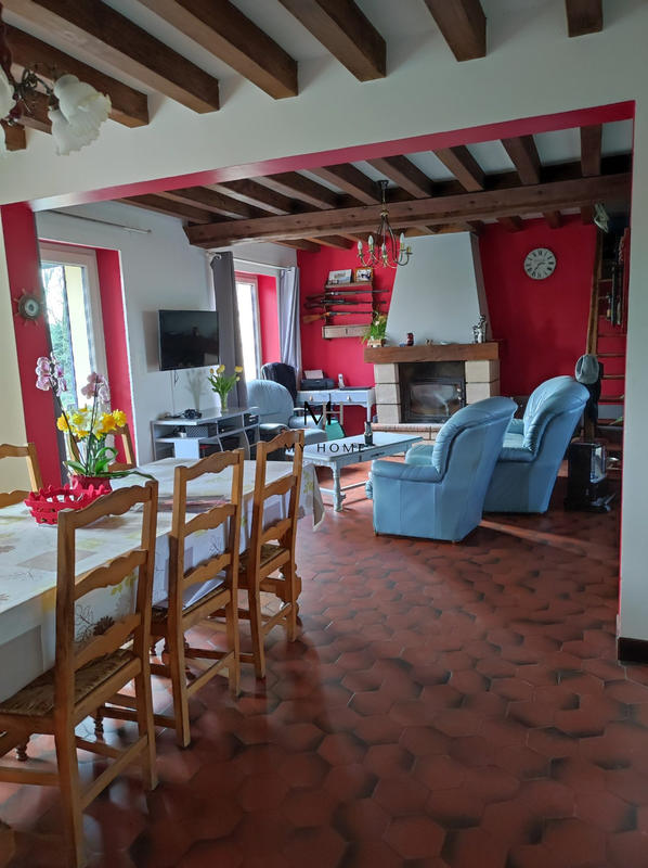 Ferme - 126 m² - 9 pièces