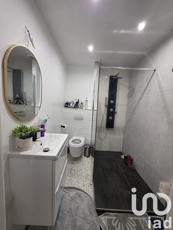 Maison de ville - 80 m² - 4 pièces