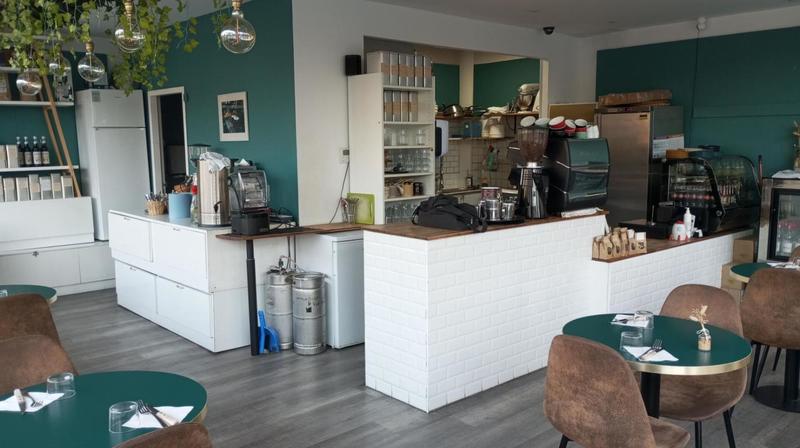 Fonds de commerce - Local commercial - 60 m²