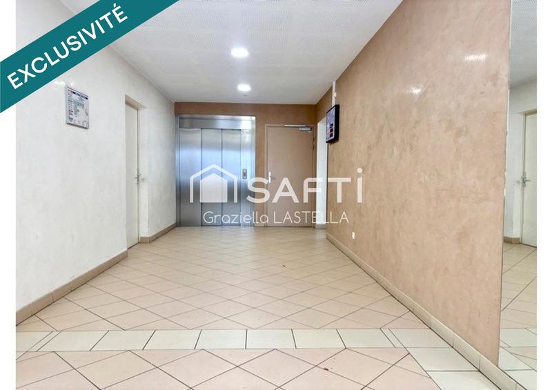 Appartement - 52 m² - 2 pièces