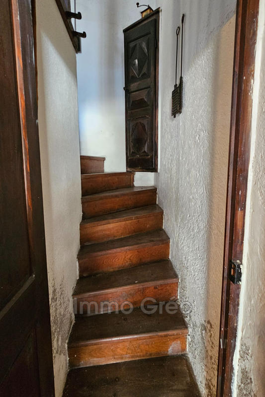 Maison de village - 70 m² - 4 pièces