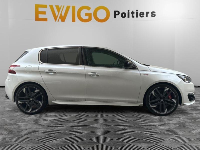 Peugeot 308 270 Gti By-Peugeot-Sport