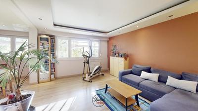 Appartement - 78 m² - 3 pièces