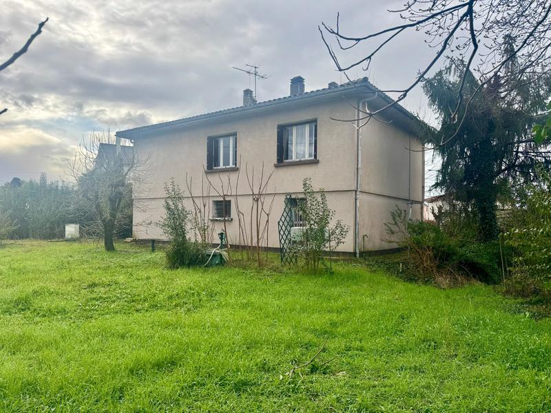 Maison - 83 m² - 4 pièces