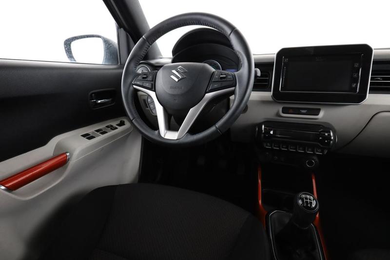 Suzuki Ignis 1.2 DualJet Pack 90 ch