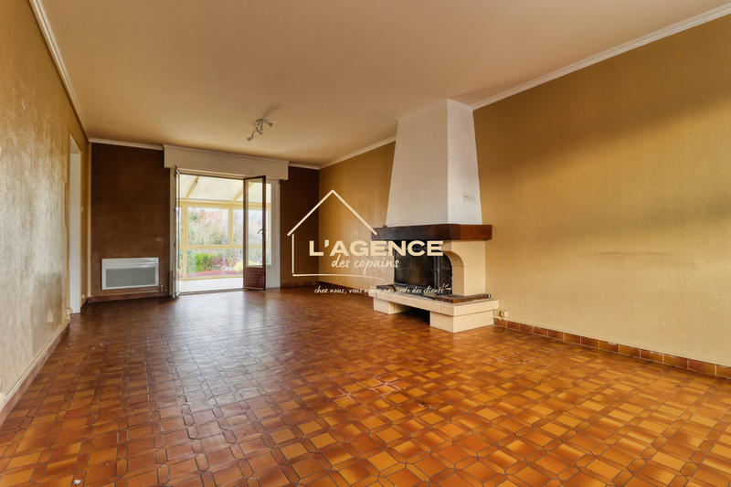 Maison - 108 m² - 4 pièces