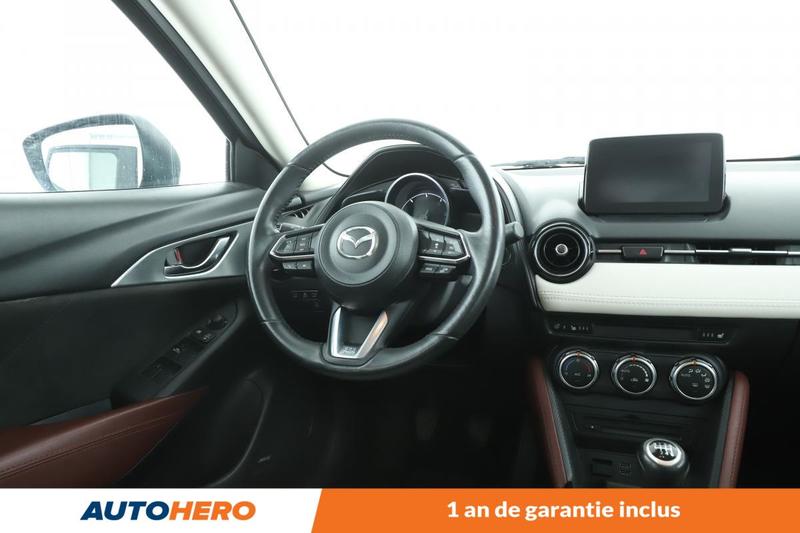 Mazda Cx-3 1.5 Skyactiv-D Selection 105 ch