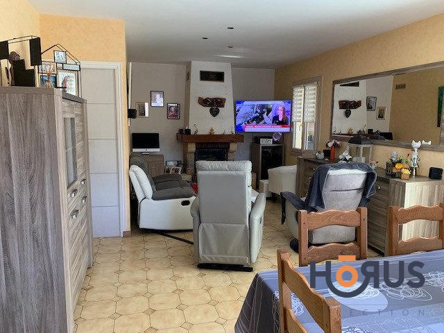 Viager - Maison traditionnelle - 115 m² - 5 pièces