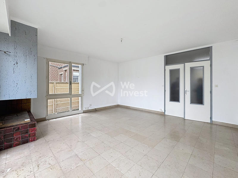 Maison - 93 m² - 4 pièces