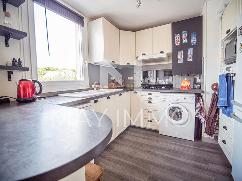 Appartement - 80 m² - 4 pièces