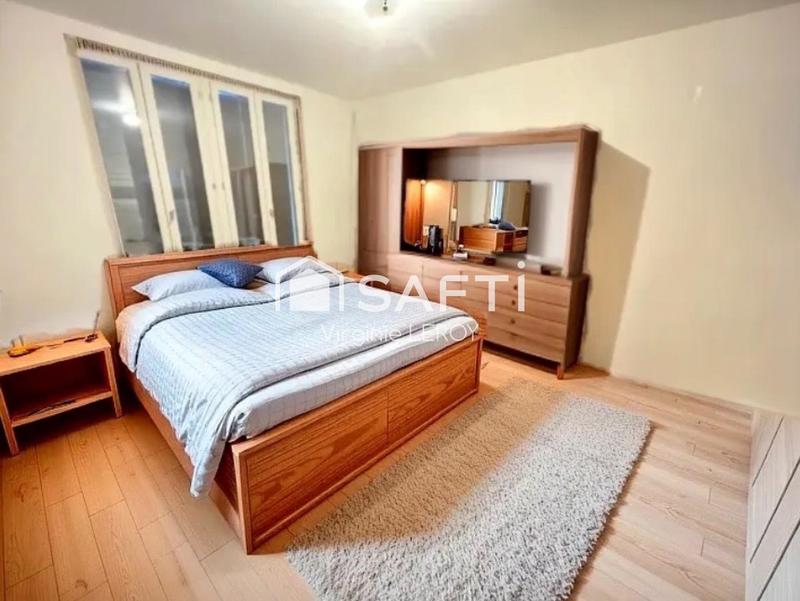 Maison - 106 m² - 6 pièces