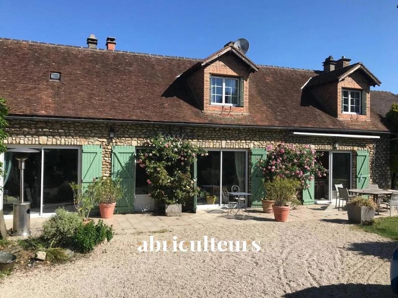 Maison ancienne - 188 m² - 6 pièces