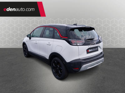 Opel Crossland 1.2 Turbo 110 ch Bvm6 Gs Line