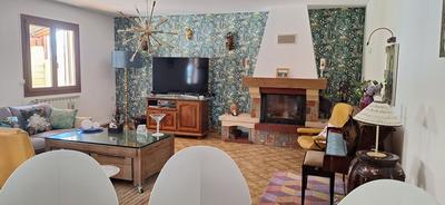 Maison - 180 m² - 6 pièces