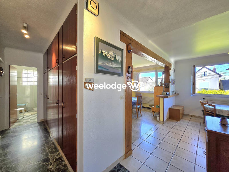 Maison - 122 m² - 5 pièces