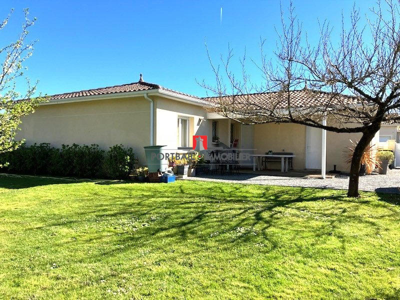 Maison contemporaine - 125 m² - 6 pièces