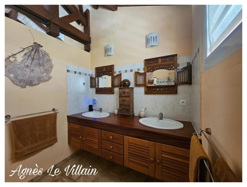 Maison d'architecte - 128 m² - 5 pièces