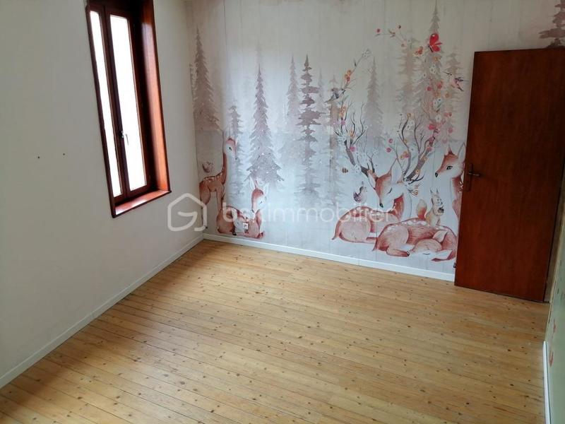 Maison de village - 130 m² - 5 pièces