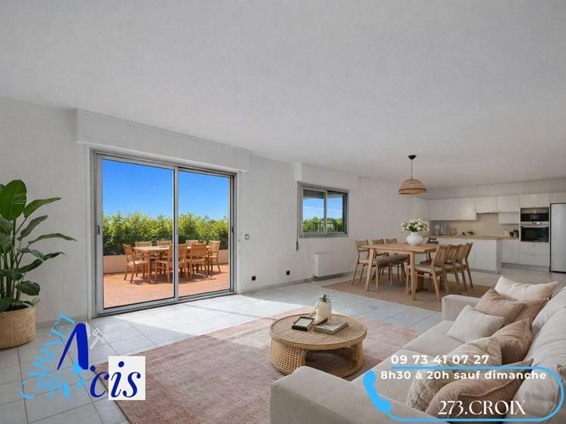 Appartement - 92 m² - 4 pièces