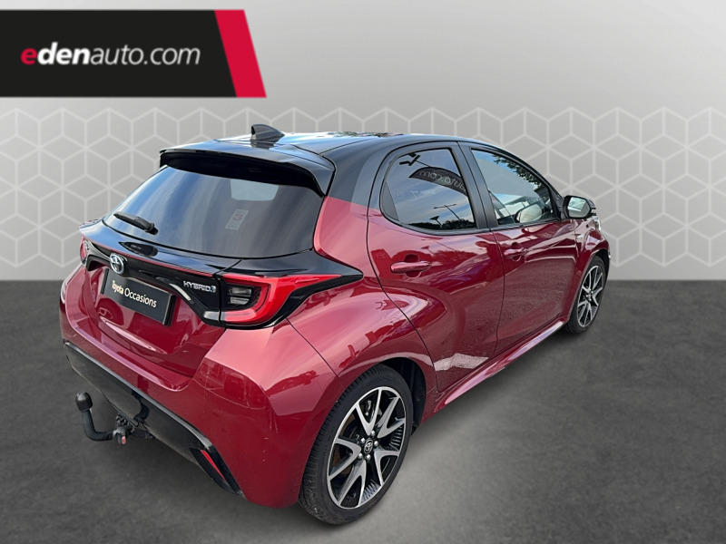 Toyota Yaris Hybride 116h Collection