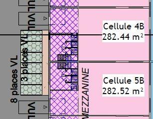 Local d'activités - 353 m²