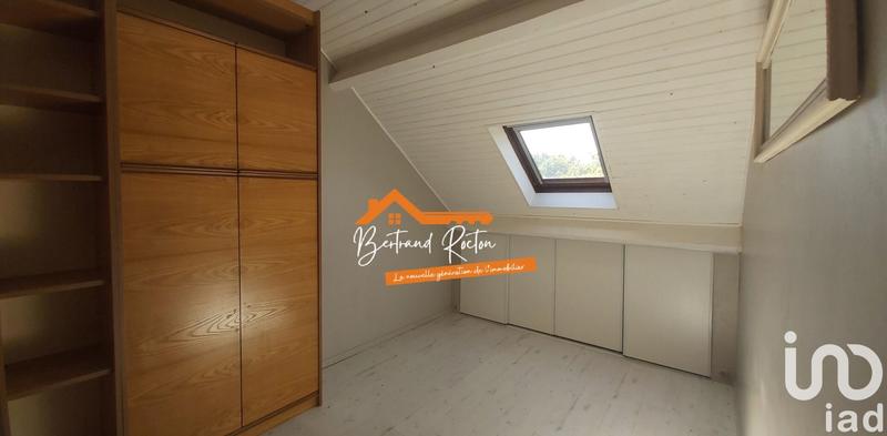 Maison - 108 m² - 5 pièces