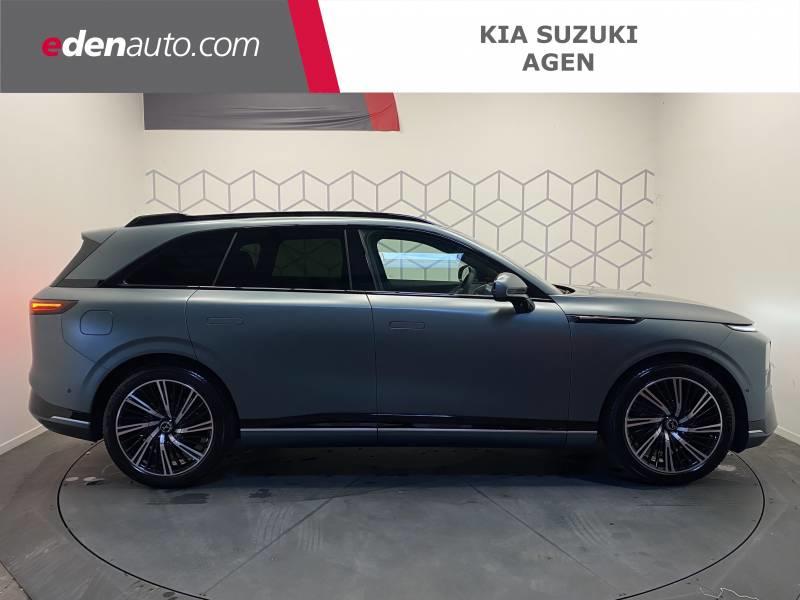 Xpeng G9 Performance