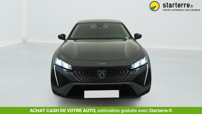 Peugeot 408 Hybrid 145 e-Dcs6 Allure